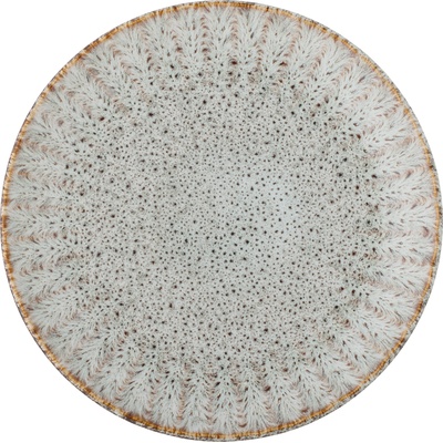 Bloomingville Чиния за вечеря Fleur II 27 см (82068321)