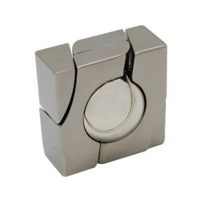 Marble Huzzle Hanayama