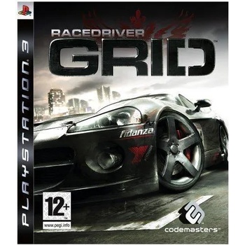 Image 1 of Codemasters Race Driver GRID (PS3)