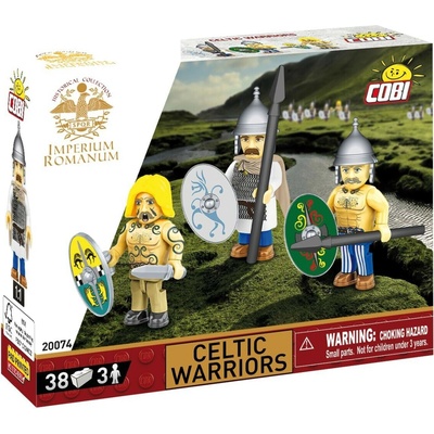 COBI 20074 Imperium Romanum Keltskí bojovníci
