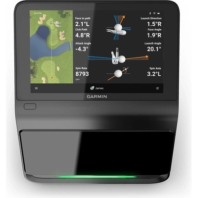 Garmin Approach® R50 golfový simulátor – Zbozi.Blesk.cz