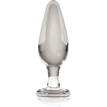 ostatní Icicles № 26 прозрачен анален тапа