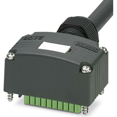 Phoenix Contact SACB-C-H180-8/ 8-10,0PUR SCO P 1453180 pasivní box senzor/aktor připojovací kryt s přívodním kabelem 1 k