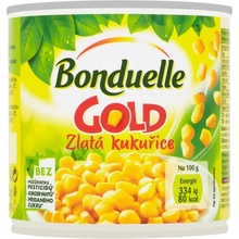 Bonduelle Gold Zlatá kukuřice 340g