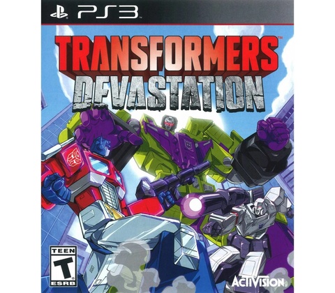 Transformers: Devastation