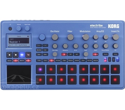 Korg Electribe