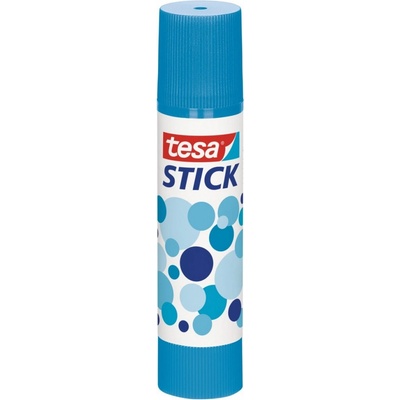 TESA Lepidlo, modrá a růžová, 10 g