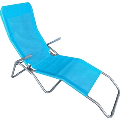 ST Leisure Equipment Lehátko JAMAICA 140x60x96 cm modré
