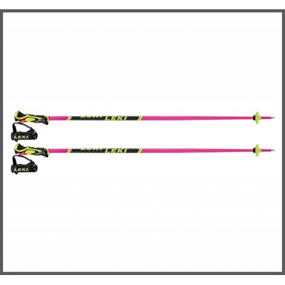 Leki WCR LITE SL JR 2020/21