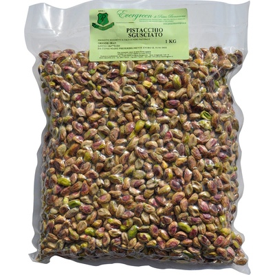 Pistácie Mediterano zbavené škrupiny 1kg | Evergreen di Pietro Bonaccorso