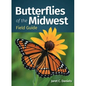 Butterflies of the Midwest Field Guide | Jaret C. Daniels (ISBN: 9781647552855)