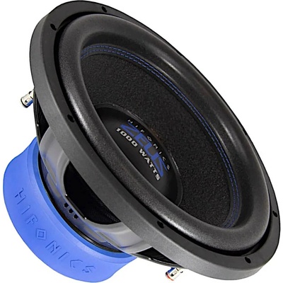 Hifonics Zeus ZXS 12D2