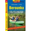 Berounka - vodácká mapa