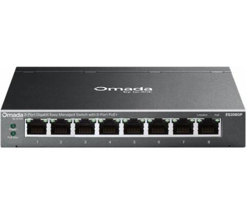 TP-Link ES208GP