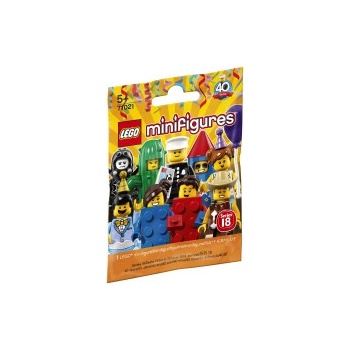 LEGO® Minifigúrky 71021 18. séria
