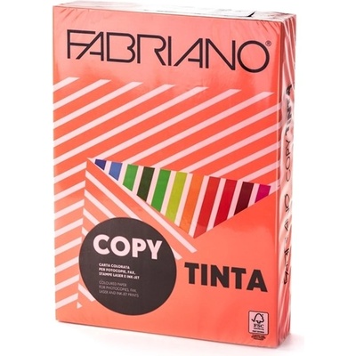 Fabriano Копирен картон Fabriano, A4, 160 g/m2, портокал, 250 листа