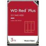 Western Digital Red Plus 3.5 3TB 5400rpm 256MB SATA3 (WD30EFPX)