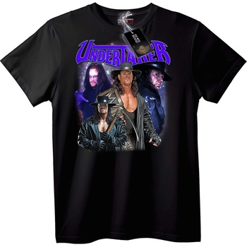 NOONEBRAND Тениска Iconic Undertaker WWE - XS, White
