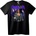 NOONEBRAND Тениска Iconic Undertaker WWE - XS, White