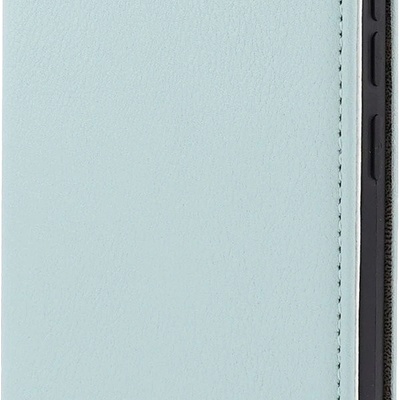 AlzaGuard Book Flip Case pro Xiaomi Redmi Note 14 4G modrozelené AGD-BCF470T – Zboží Živě
