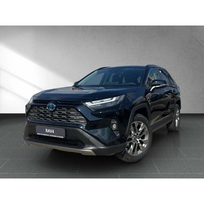 Toyota RAV 4 Hybrid Lounge 160 kW