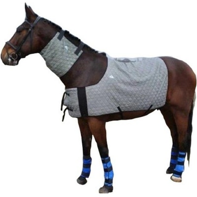 TECHNICHE Chladící nákrčník HyperKewl Horse Neck šedý – Sleviste.cz