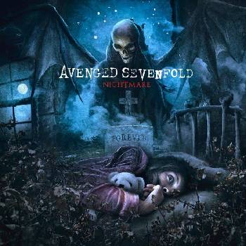 Warner Avenged Sevenfold: Nightmare - CD (016019)