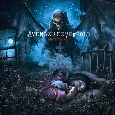Warner Avenged Sevenfold: Nightmare - CD (016019)