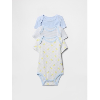 GAP Бебешко боди, 3 части GAP GAP | Sin | Момчешки | 50-62