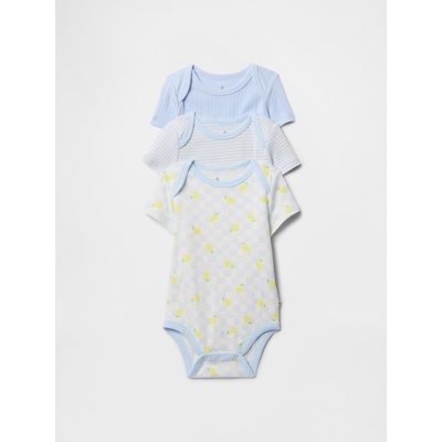 GAP Бебешко боди, 3 части GAP GAP | Sin | Момчешки | 50-62