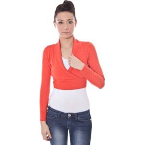 DATCH Дамска жилетка datch, Цвят Червен (b9t2319_rosso_5g3)