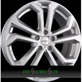 Dezent TA 7,5x19 5x114,3 ET40 silver
