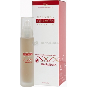 Inventia Hair Živý kolagen 50 ml