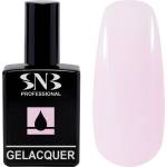 SNB Гел лак snb 253 Ивет, 15 мл, розов, gl253 (gl253) - topmall