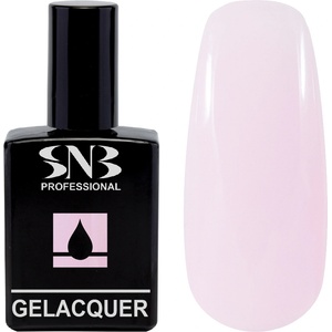 SNB Гел лак snb 253 Ивет, 15 мл, розов, gl253 (gl253) - topmall