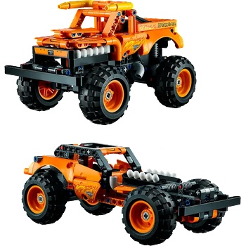 LEGO® Technic - Monster Jam El Toro Loco (42135)