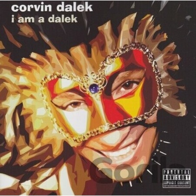 Dalek,c.: I Am A Dalek CD