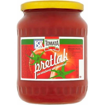 Tomata Paradajkový pretlak sterilizovaný 700 g