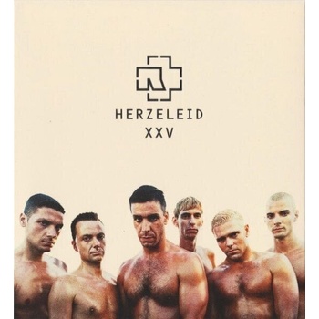 Rammstein - Herzeleid (Digipak) (CD) (602507334444)