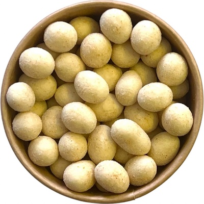 Nutworld Arašídy v těstíčku s příchutí cibule a česneku 500 g