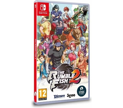 Rumble Fish 2