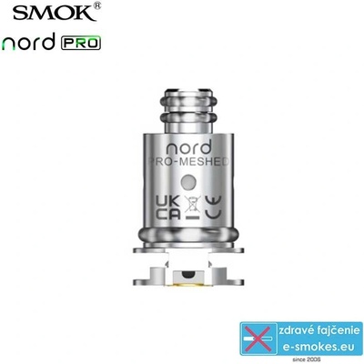 Smoktech Nord PRO Meshed žhavící hlava 0,6ohm