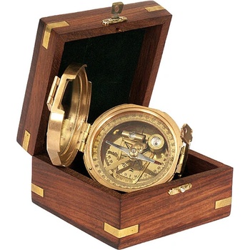 Image 1 of Origin Outdoors Огледало за наблюдение Класически компас Месинг (562190)