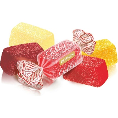 Roshen Želé ovocné želé v cukru 1 kg