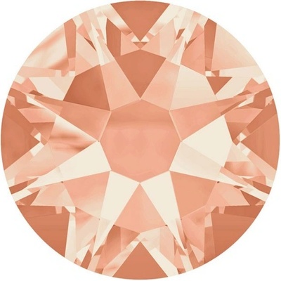 Swarovski LIGHT PEACH SS 5 100 ks