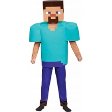 bHome Minecraft Steve