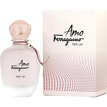 Image 1 of Salvatore Ferragamo Amo Ferragamo Per Lei EDP 50 ml