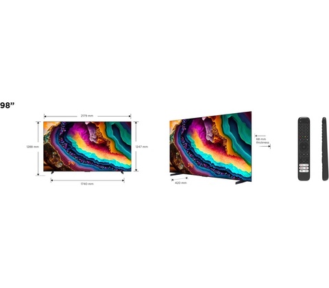 TCL 98P743