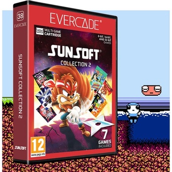 Sunsoft Collection 2 (Evercade)