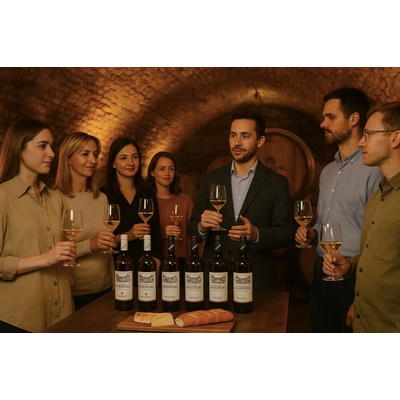 Degustácia - HERITAGE